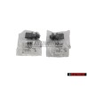 2x VW Original Lampenträger - 8N0953053