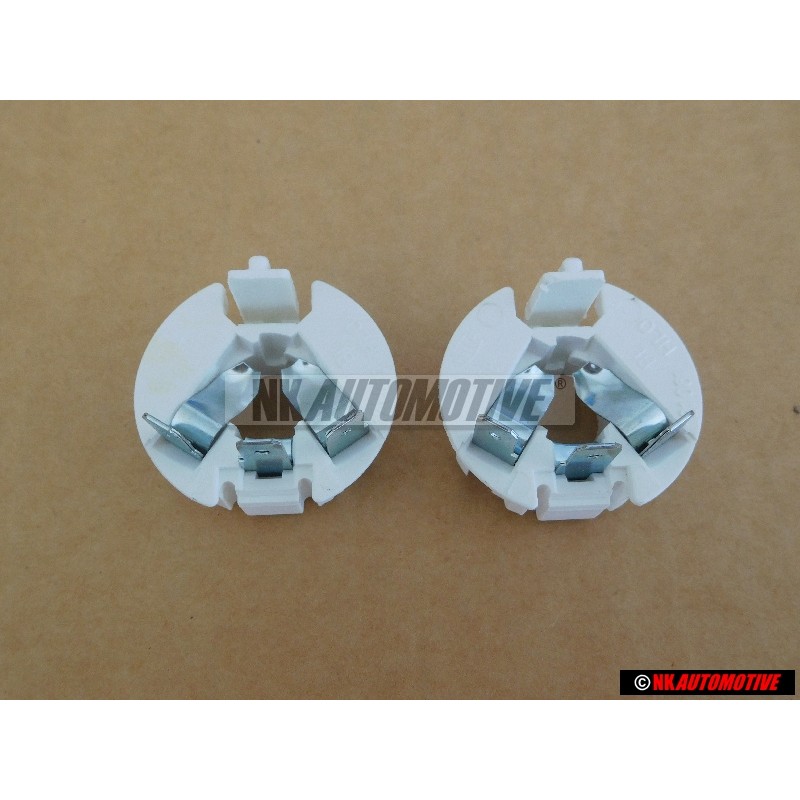 2x VW Classic Parts Lampenfass - 171953053A