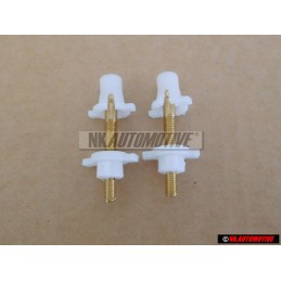 2x VW Classic Parts Schraube - 191941141