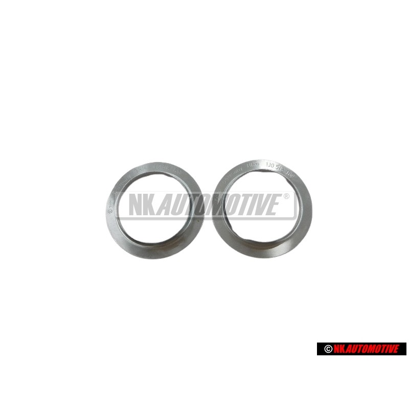 2x VW Original Unterlage - 1J0512109