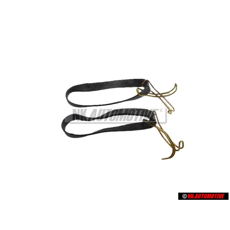 2x VW Original Halteband - 191011247A