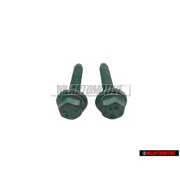 2x VW Original Schraube - N 90781301