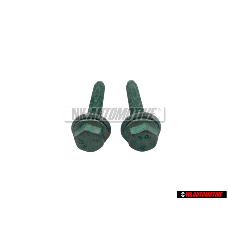 2x VW Original Schraube - N 90781301