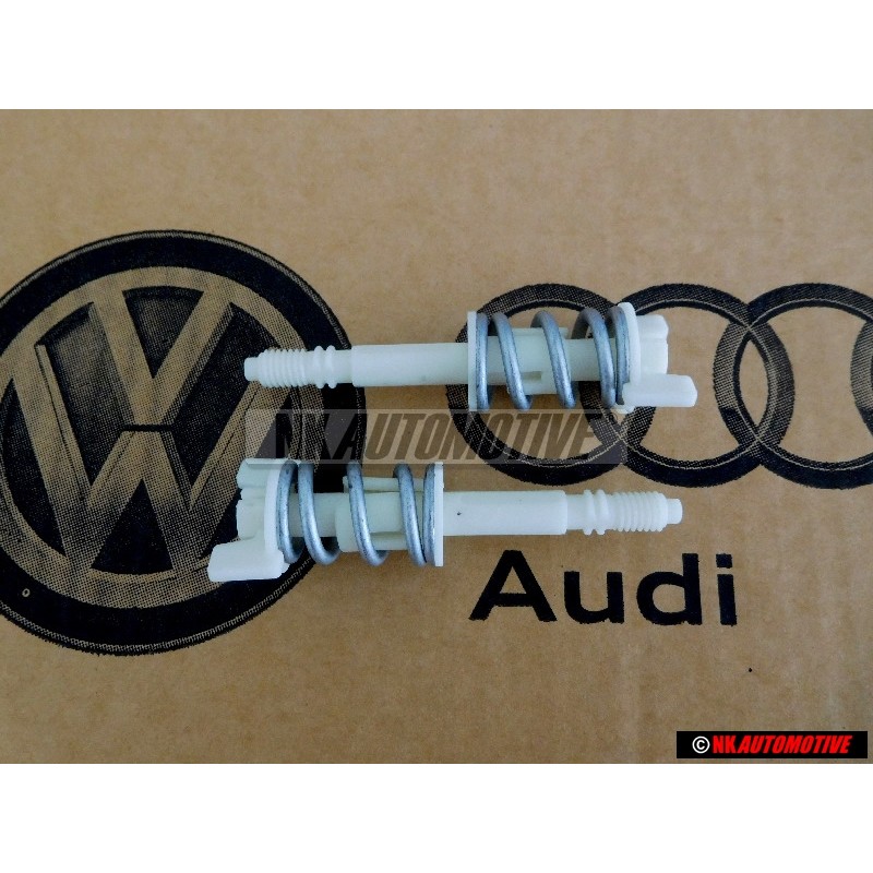 2x VW Original Befestigungselement - 1K8945300