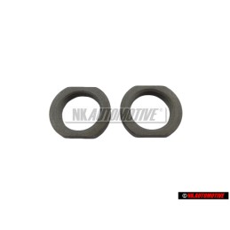 2x VW Original Mutter - 171419855