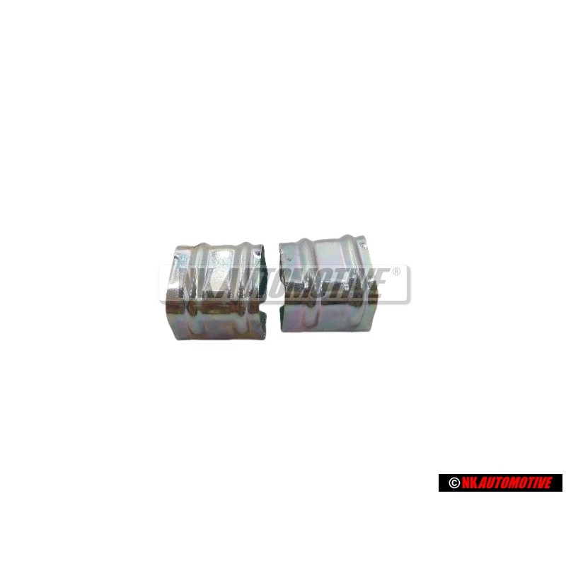2x VW Original Sicherungsklammer - 171721570A