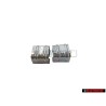 2x VW Original Sicherungsklammer - 171721570A