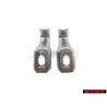 2x VW Original Halter Für Schalldämpfer - 893813175