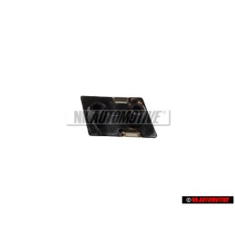 Audi Original S-LINE Plakette Schriftzug Emblem Logo für Lenkrad - 4A0419685B