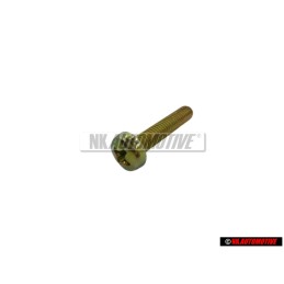 VW Original Linsenschraube - N 0141191