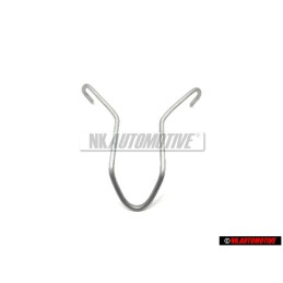 VW Original Halterung Handbremse Kabel Seilzug Golf 1 2 Cabrio - 191609639B