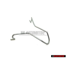 VW Original Halterung Handbremse Kabel Seilzug Golf 1 2 Cabrio - 191609639B