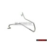 VW Original Halterung Handbremse Kabel Seilzug Golf 1 2 Cabrio - 191609639B