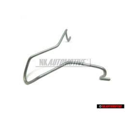 VW Original Halterung Handbremse Kabel Seilzug Golf 1 2 Cabrio - 191609639B