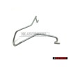 VW Original Halterung Handbremse Kabel Seilzug Golf 1 2 Cabrio - 191609639B