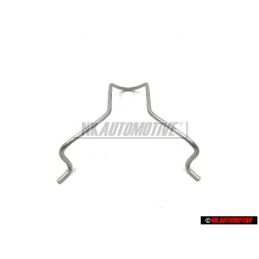 VW Original Halterung Handbremse Kabel Seilzug Golf 1 2 Cabrio - 191609639B