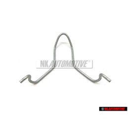 VW Original Halterung Handbremse Kabel Seilzug Golf 1 2 Cabrio - 191609639B