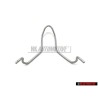 VW Original Halterung Handbremse Kabel Seilzug Golf 1 2 Cabrio - 191609639B