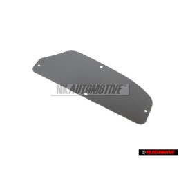 VW Original Seitenwandverkleidung (Holzfaserplatte) Artgrey - 7H0868409 3Z4