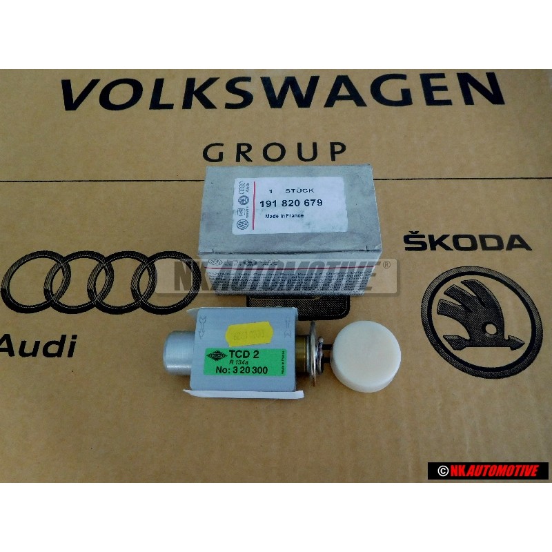 VW Original Expansionsventil - 191820679