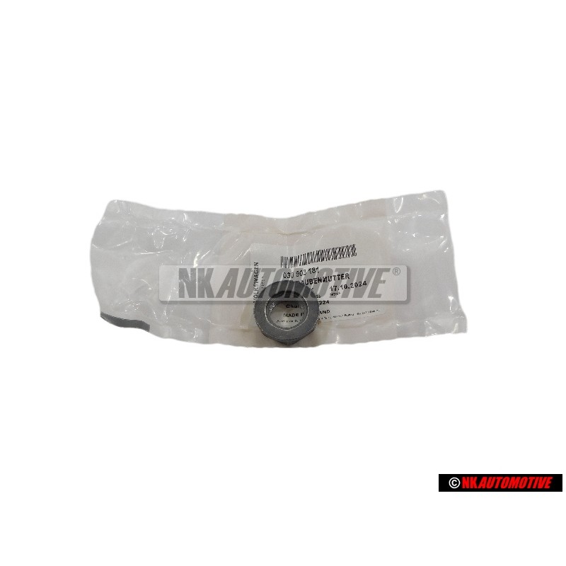 VW Original Bundmutter - 030903181
