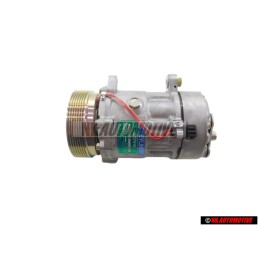 VW Original Klimakompressor Mit Elektromagnetkupplung - 357820803R