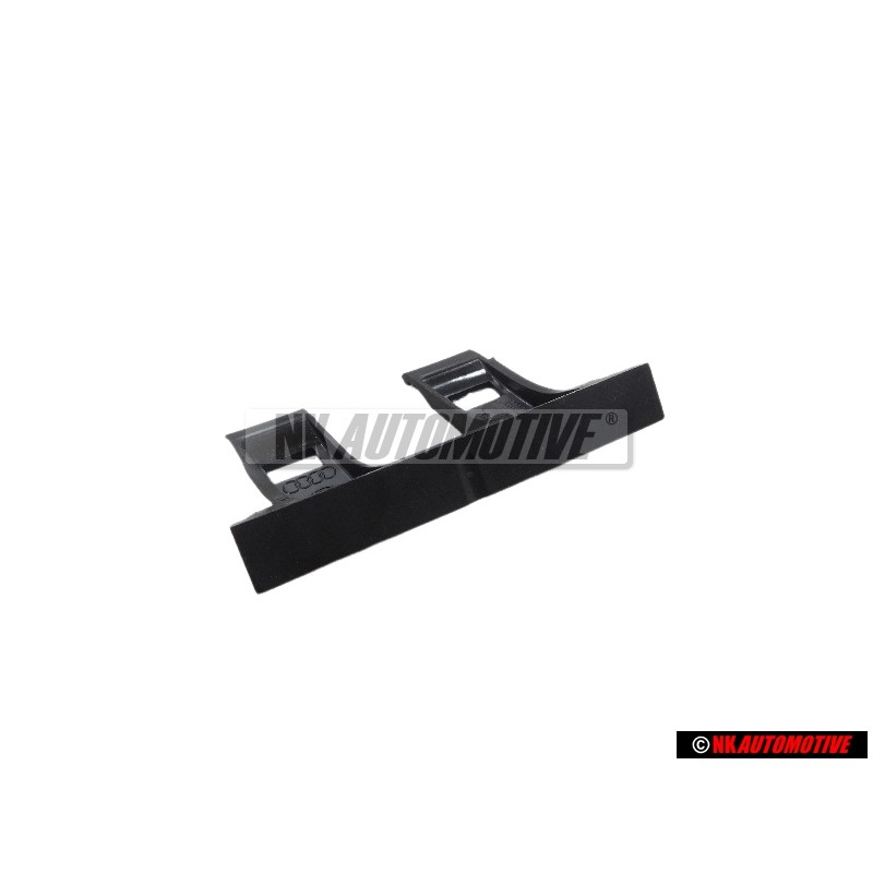 Audi Original Halter Satinschwarz - 8N0853647A 01C