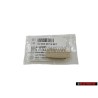VW Original Blende Mit Emblem Cornsilkbeige - 1T0853437B 95T