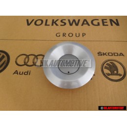 Audi Original Radzierkappe Avussilber - 8Z0601165C Z17