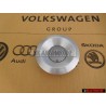 Audi Original Radzierkappe Avussilber - 8Z0601165C Z17