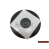 VW Original Vorne Emblem Logo Zeichen Chrom - 1C0853601 WM7