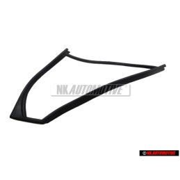 VW Original Dichtung Für Türscheibe Feststehend - 533845261