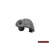 VW Original Radschraubenkappe Anthrazit-Satineffekt-Metallic - 1K0601173C V7D