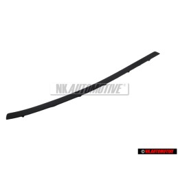 VW Original Einstiegschutzfolie Satinschwarz - 1K4853537C 9B9
