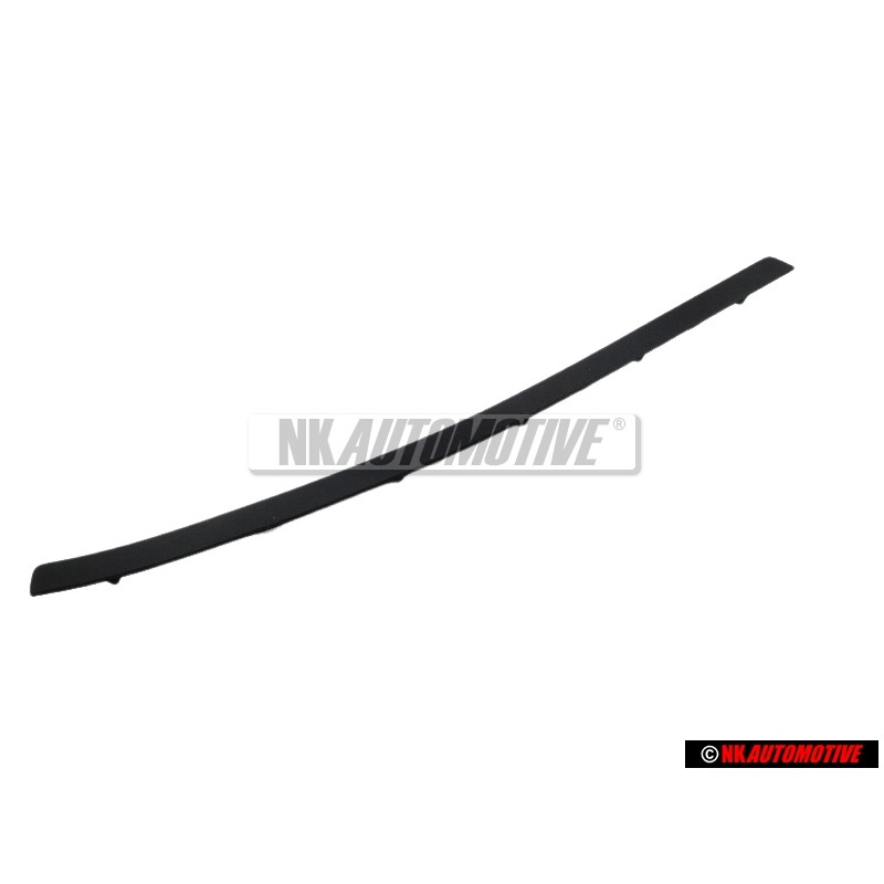VW Original Einstiegschutzfolie Satinschwarz - 1K4853537C 9B9