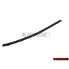 VW Original Einstiegschutzfolie Satinschwarz - 1K4853537C 9B9