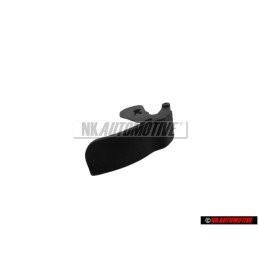 VW Original Klappe Schwarz (Genarbt) - 1H9867784 E45