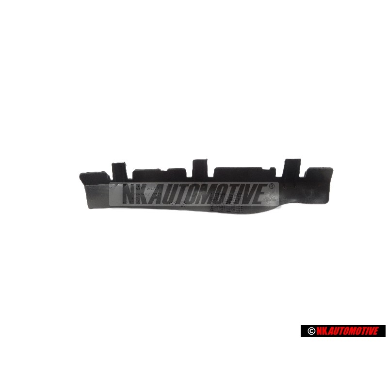 VW Original Luftführung Satinschwarz - 1J5853562 01C