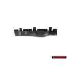 VW Original Luftführung Satinschwarz - 1J5853562 01C