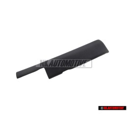 VW Original Blende Satinschwarz - 1E1858183 B41