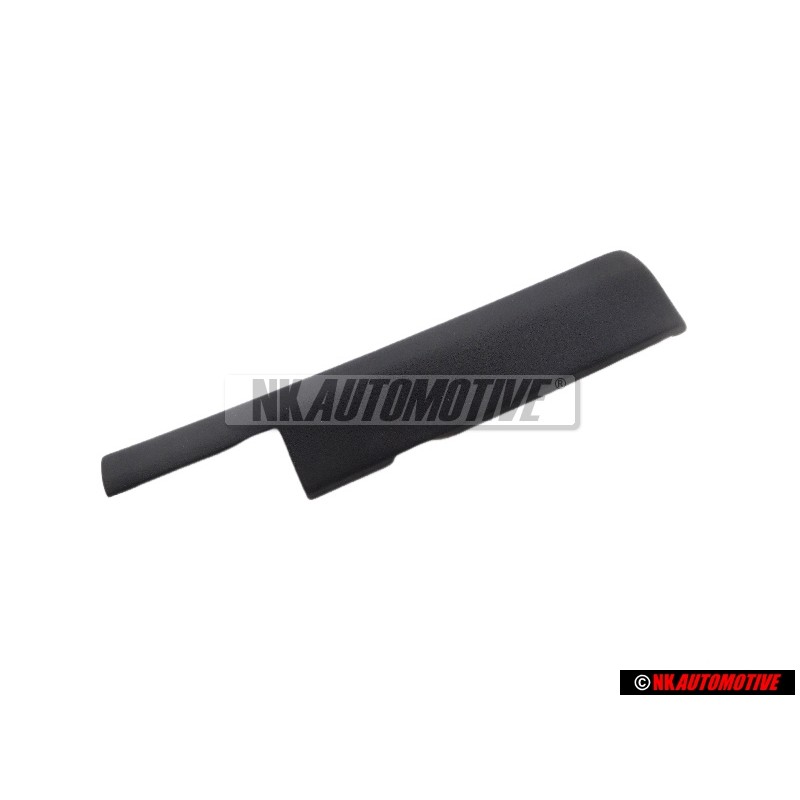 VW Original Blende Satinschwarz - 1E1858183 B41