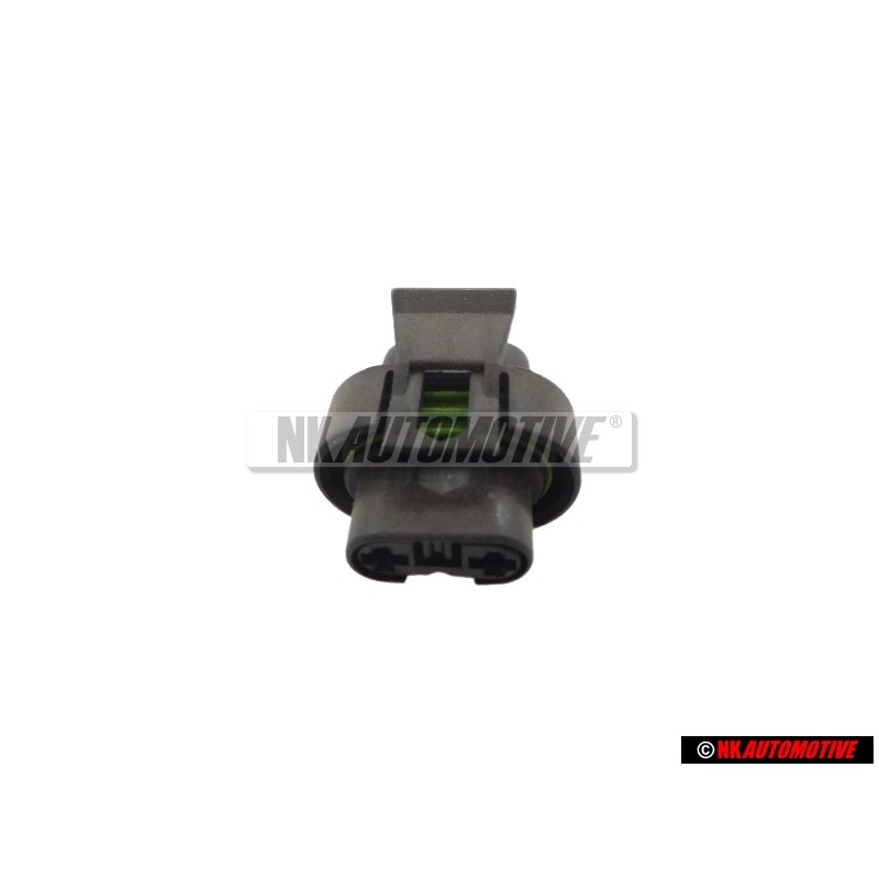 VW Original Flachkontaktgehäuse Mit Dichtung - 1H0941113