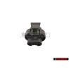 VW Original Flachkontaktgehäuse Mit Dichtung - 1H0941113
