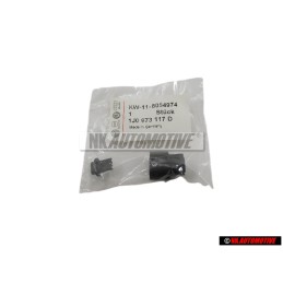 VW Original Flachkontaktgehäuse Mit Dichtung - 1J0973117D