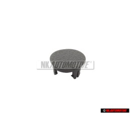 VW Original Stopfen Artgrey - 1T0863559A 3U6