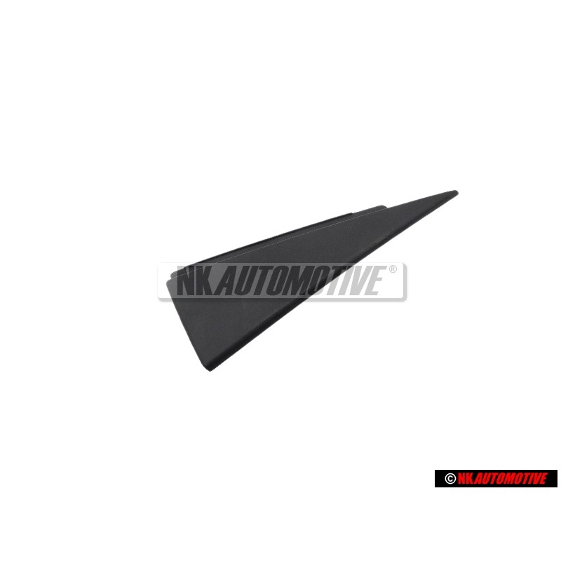 VW Original Blende Satinschwarz - 333853268C 01C