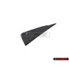 VW Original Blende Satinschwarz - 333853268C 01C