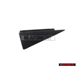 VW Original Blende Satinschwarz - 333853268C 3FZ