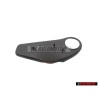 VW Original Verkleidung Mit Loch Schwarz - 3A0881477A 4FB
