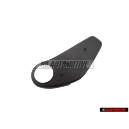 VW Original Verkleidung Mit Loch Schwarz - 3A0881478A 4FB